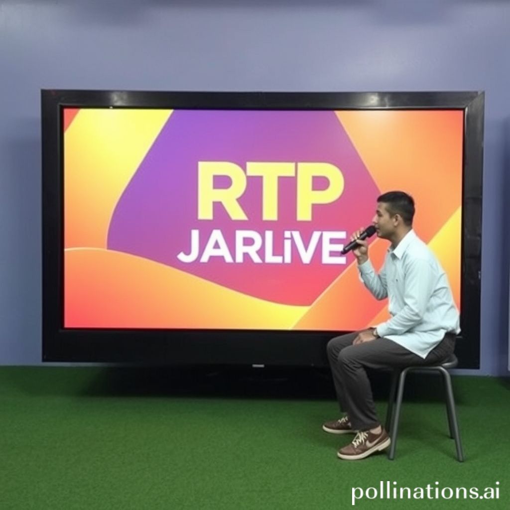  Mengungkap Rtp Jarwo Live: Panduan Komprehensif